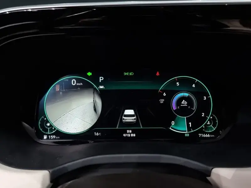 2021 Hyundai Palisade с пробегом 71 666 км