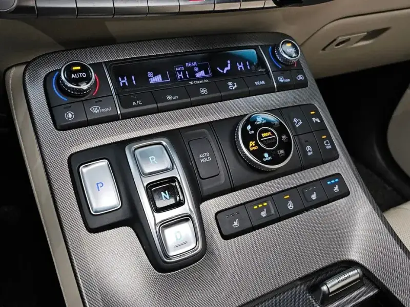2021 Hyundai Palisade с пробегом 78 158 км