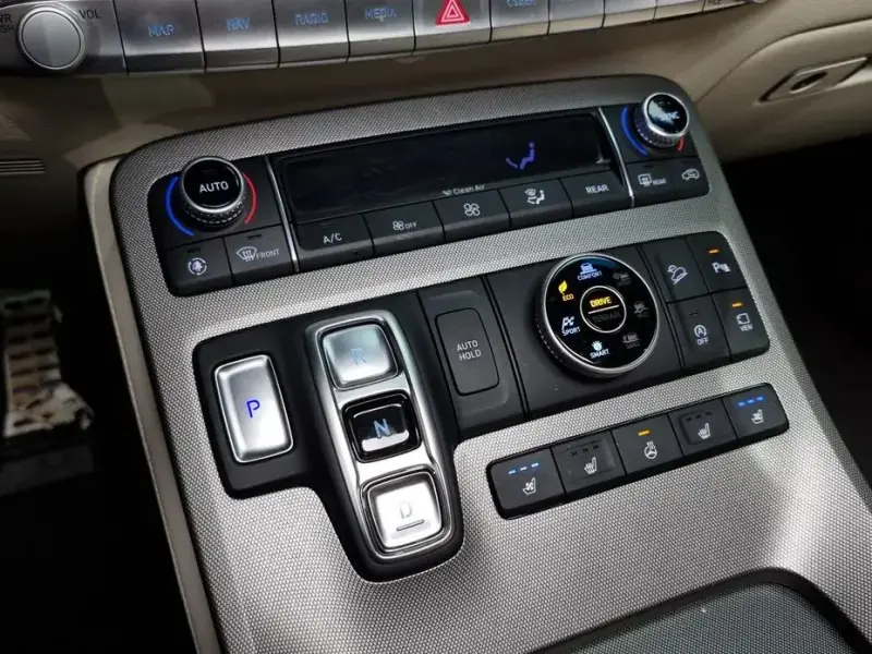 2021 Hyundai Palisade с пробегом 71 666 км