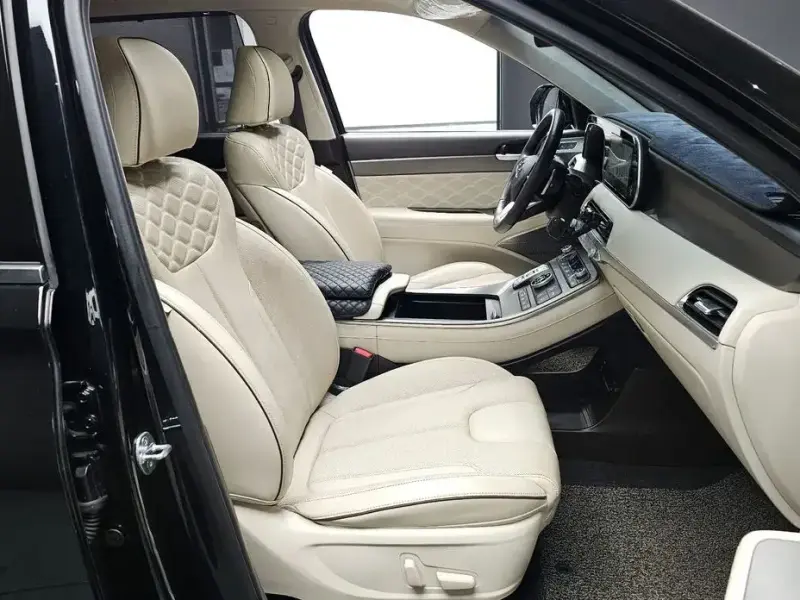2021 Hyundai Palisade с пробегом 78 158 км