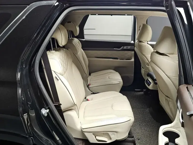 2021 Hyundai Palisade с пробегом 78 158 км