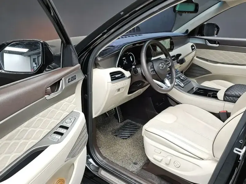 2021 Hyundai Palisade с пробегом 78 158 км