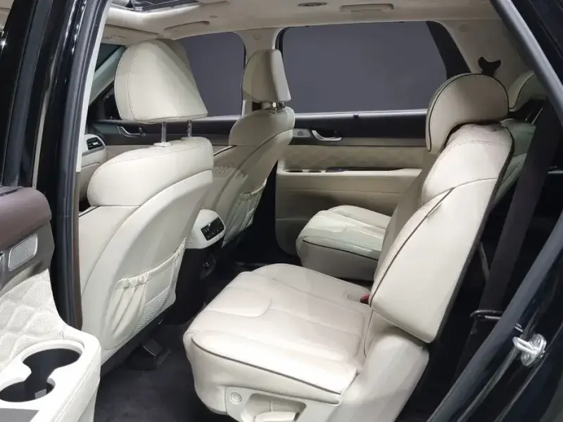 2021 Hyundai Palisade с пробегом 71 666 км