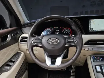 2021 Hyundai Palisade с пробегом 78 158 км