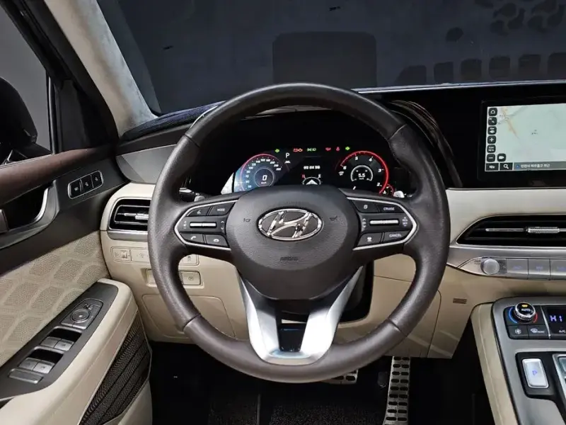 2021 Hyundai Palisade с пробегом 78 158 км