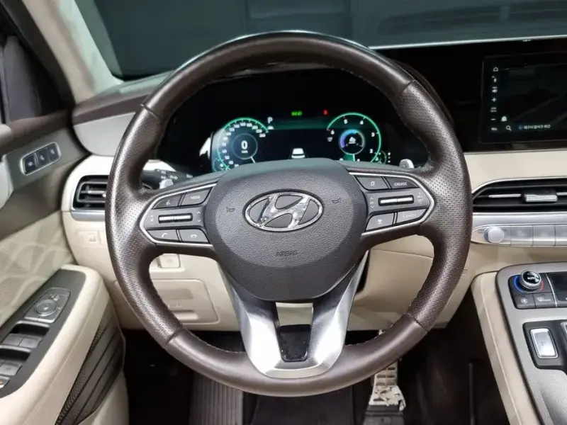 2021 Hyundai Palisade с пробегом 71 666 км