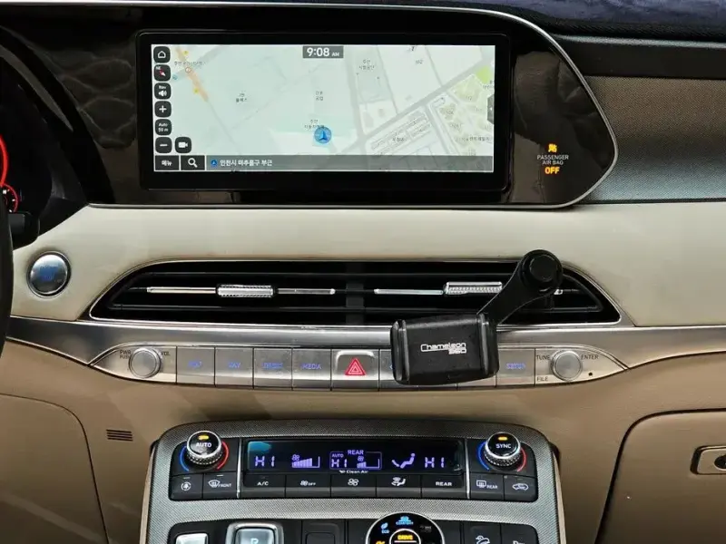 2021 Hyundai Palisade с пробегом 78 158 км