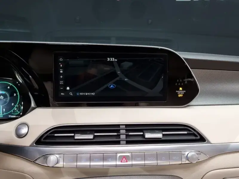 2021 Hyundai Palisade с пробегом 71 666 км