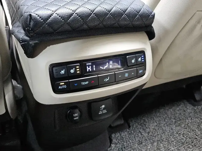 2021 Hyundai Palisade с пробегом 78 158 км