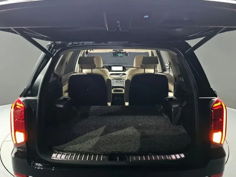 2021 Hyundai Palisade с пробегом 78 158 км