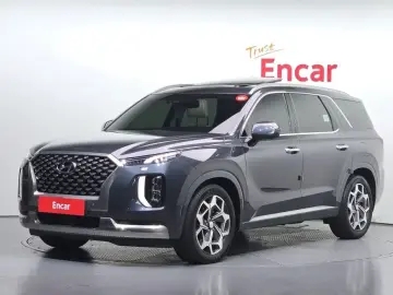 2022 Hyundai Palisade с пробегом 39 041 км