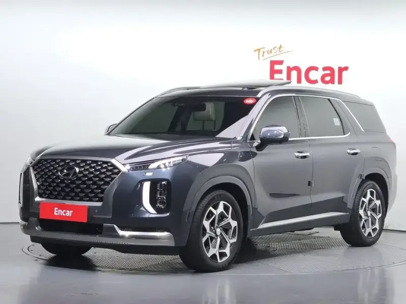 2022 Hyundai Palisade с пробегом 39 041 км