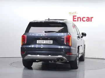 2022 Hyundai Palisade с пробегом 39 041 км