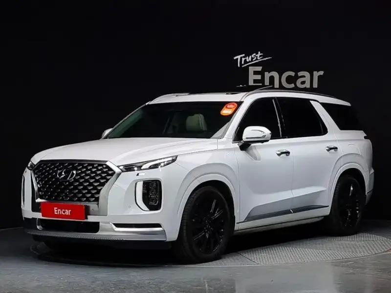 2020 Hyundai Palisade с пробегом 62 241 км