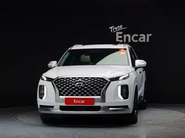 2020 Hyundai Palisade с пробегом 62 241 км