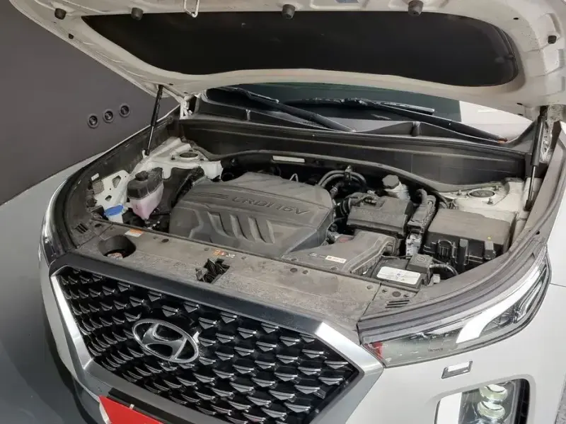 2020 Hyundai Palisade с пробегом 62 241 км