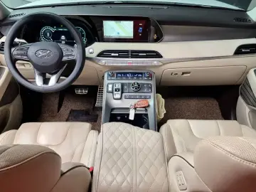 2020 Hyundai Palisade с пробегом 62 241 км