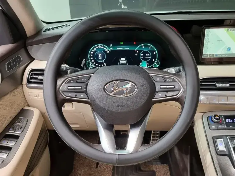 2020 Hyundai Palisade с пробегом 62 241 км