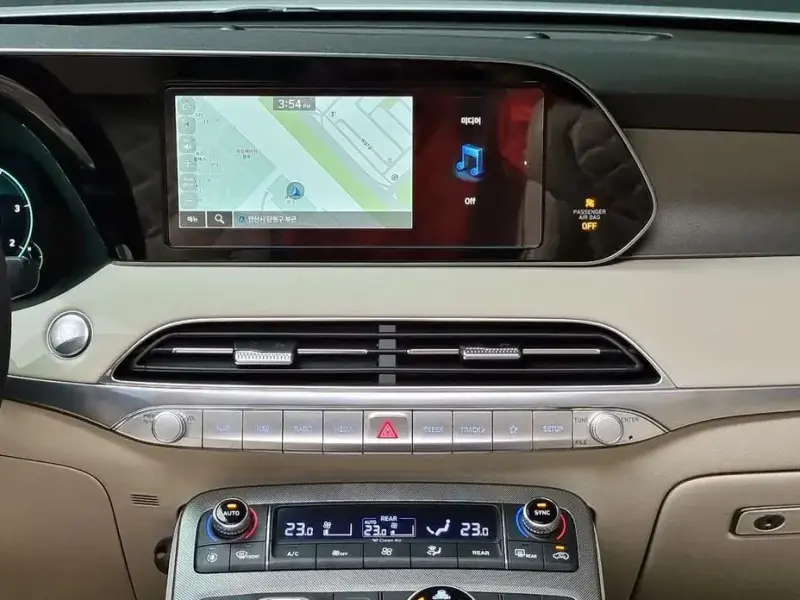 2020 Hyundai Palisade с пробегом 62 241 км