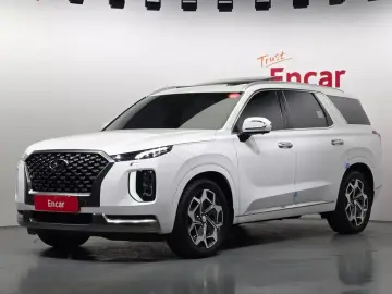 2022 Hyundai Palisade с пробегом 77 208 км