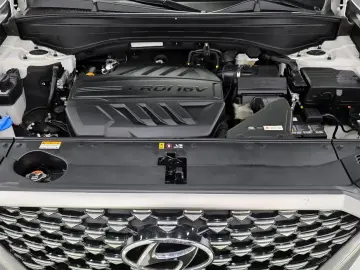 2022 Hyundai Palisade с пробегом 77 208 км