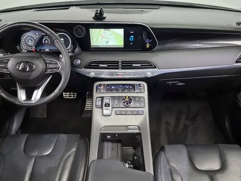 2022 Hyundai Palisade с пробегом 77 208 км