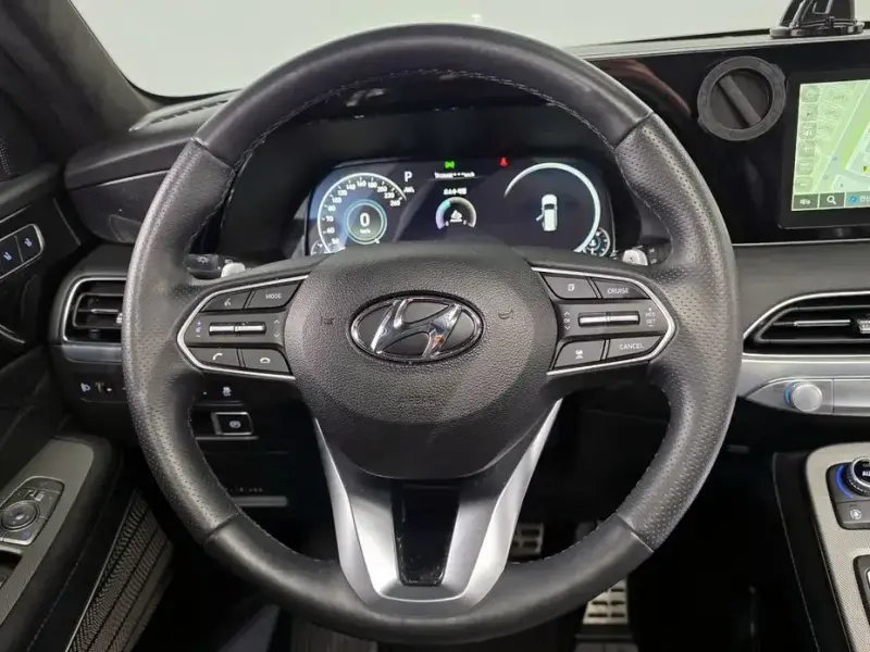2022 Hyundai Palisade с пробегом 77 208 км