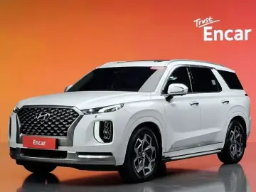 2021 Hyundai Palisade с пробегом 100 268 км