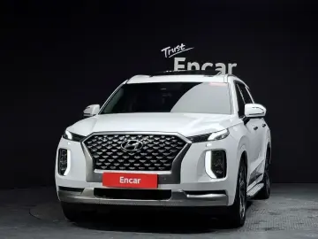 2021 Hyundai Palisade с пробегом 100 268 км