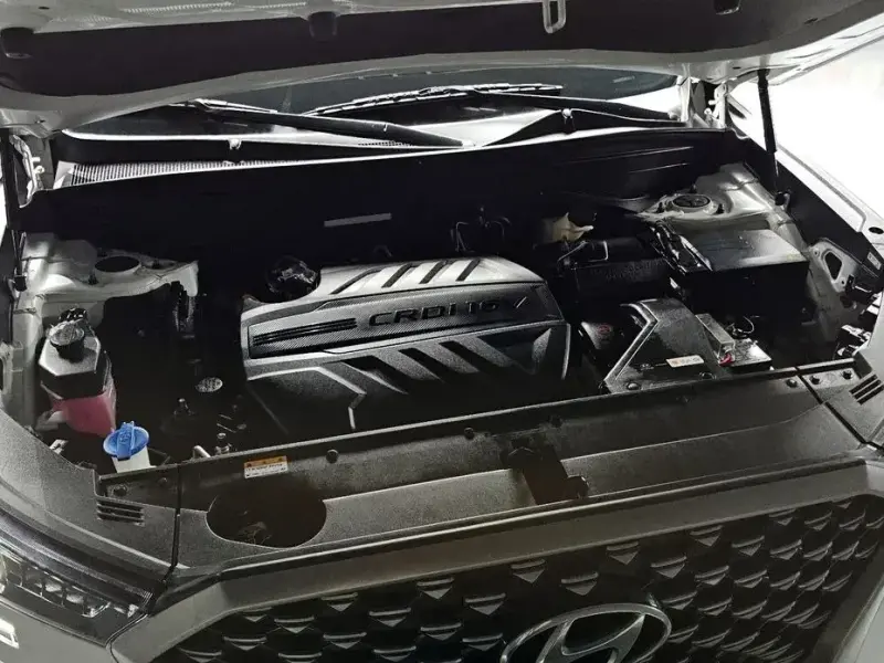 2021 Hyundai Palisade с пробегом 100 268 км
