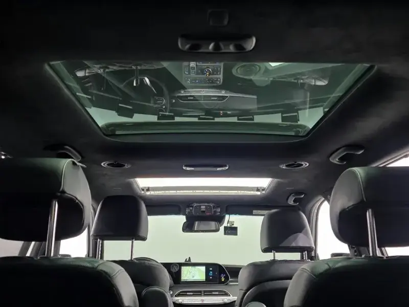 2022 Hyundai Palisade с пробегом 77 208 км