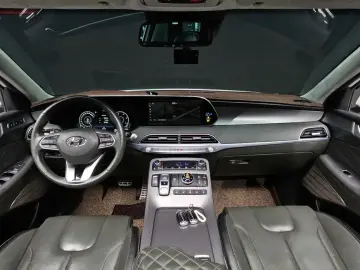 2021 Hyundai Palisade с пробегом 100 268 км