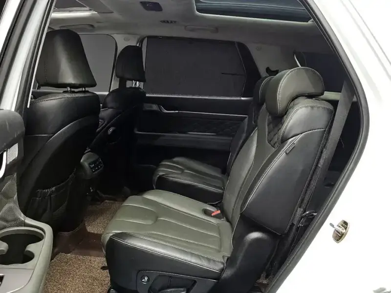 2021 Hyundai Palisade с пробегом 100 268 км