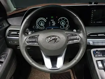 2021 Hyundai Palisade с пробегом 100 268 км