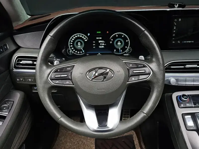 2021 Hyundai Palisade с пробегом 100 268 км