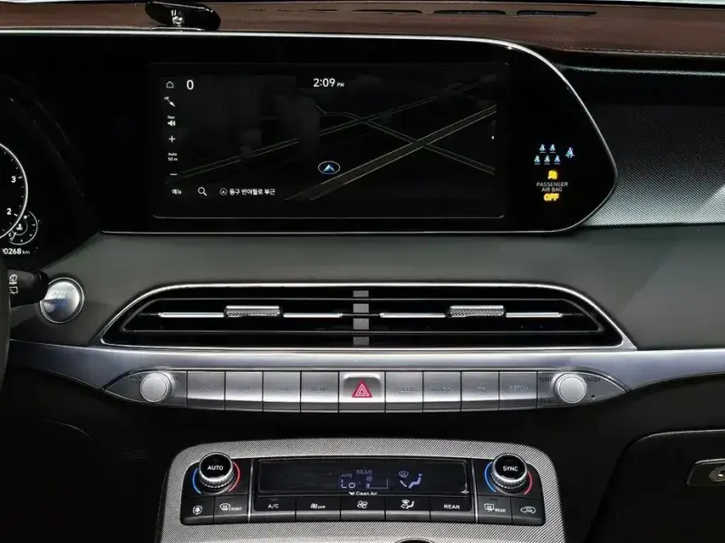 2021 Hyundai Palisade с пробегом 100 268 км