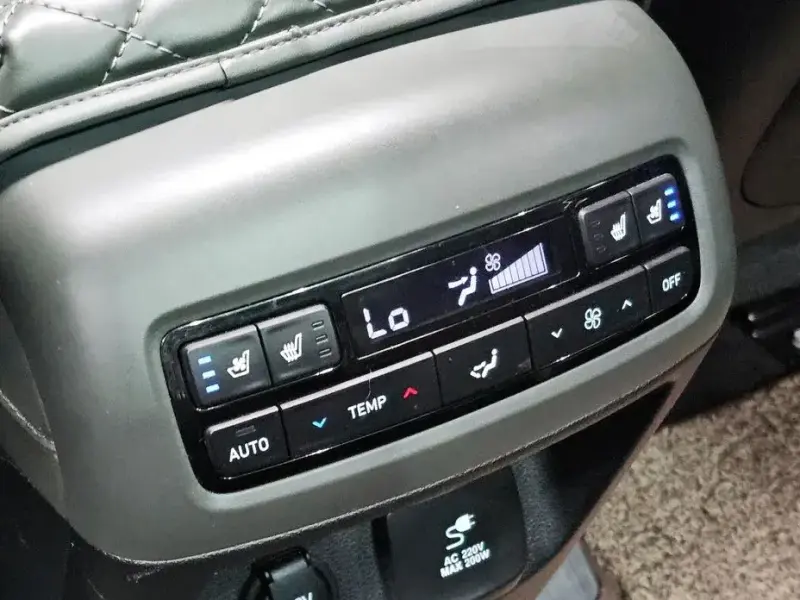 2021 Hyundai Palisade с пробегом 100 268 км