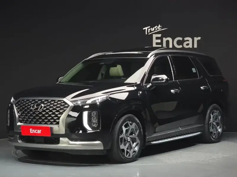 2021 Hyundai Palisade с пробегом 94 966 км