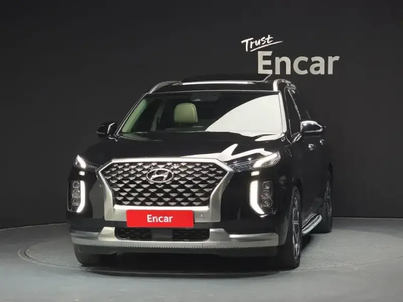 2021 Hyundai Palisade с пробегом 94 966 км