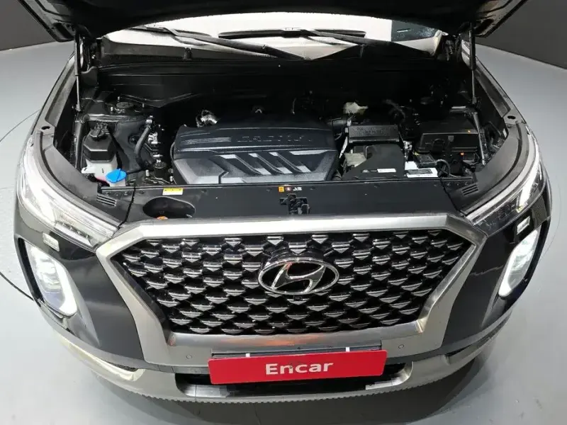 2021 Hyundai Palisade с пробегом 94 966 км