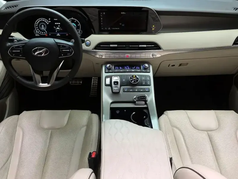 2021 Hyundai Palisade с пробегом 94 966 км