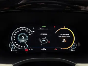 2021 Hyundai Palisade с пробегом 94 966 км