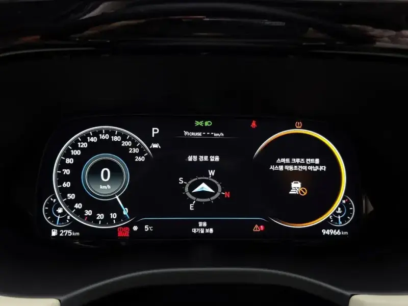 2021 Hyundai Palisade с пробегом 94 966 км