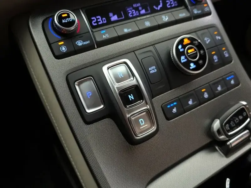 2021 Hyundai Palisade с пробегом 94 966 км
