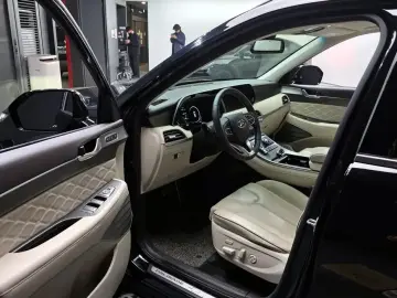 2021 Hyundai Palisade с пробегом 94 966 км