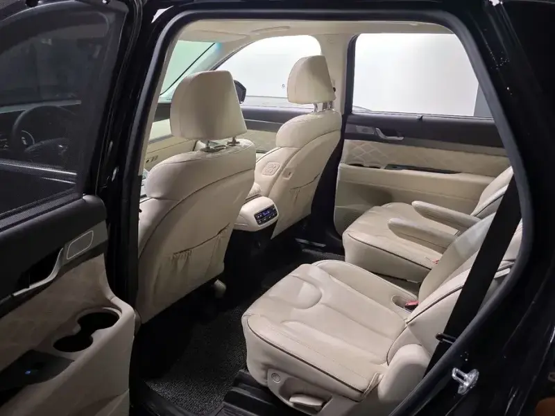 2021 Hyundai Palisade с пробегом 94 966 км