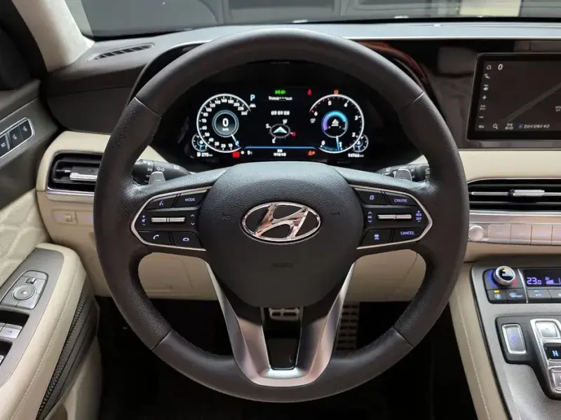 2021 Hyundai Palisade с пробегом 94 966 км