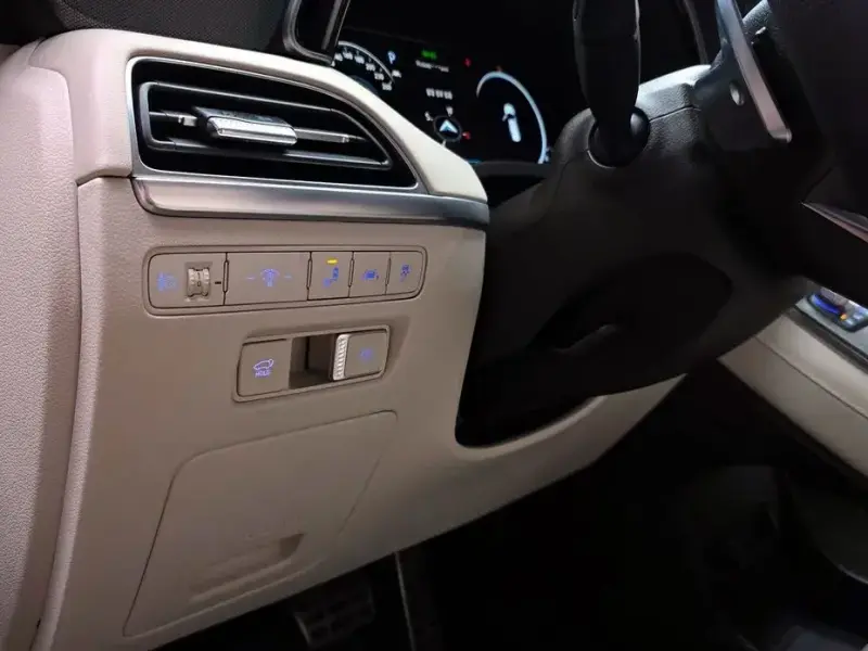 2021 Hyundai Palisade с пробегом 94 966 км