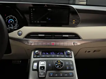 2021 Hyundai Palisade с пробегом 94 966 км