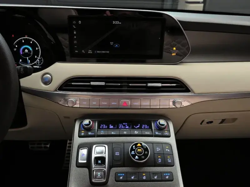 2021 Hyundai Palisade с пробегом 94 966 км